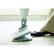 Black and Decker Delta & Standard Replacement Steam Pads 4 pc White/Blue