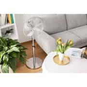 Sencor Metal Pedestal Fan SFN4040Sl
