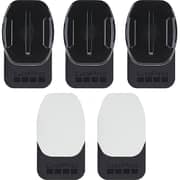 Gopro Removable Instrument Mounts Black