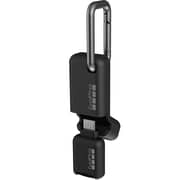 Gopro Quick Key Mobile Microsd Card Reader Micro-USB Black AMCRU-001