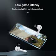 Lenovo XT83 ThinkPlus Wireless Earbuds White