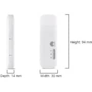 Huawei E8372 LTE Wi-Fi Wingle