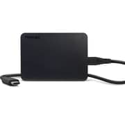 Toshiba Canvio Basics Portable Hard Drive USB 3.2 2TB Black HDTB410EKCAA
