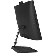 Lenovo IdeaCentre AIO 3 24ALC6 All-in-One (2023) Desktop - AMD Ryzen3-7330U / 23.8inch FHD / 256GB SSD / 8GB RAM / Shared AMD Radeon Graphics / Windows 11 Home / English & Arabic Keyboard / Black / Middle East Version - [F0G100WCAX]