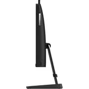 Lenovo IdeaCentre AIO 3 24ALC6 All-in-One (2023) Desktop - AMD Ryzen3-7330U / 23.8inch FHD / 256GB SSD / 8GB RAM / Shared AMD Radeon Graphics / Windows 11 Home / English & Arabic Keyboard / Black / Middle East Version - [F0G100WCAX]