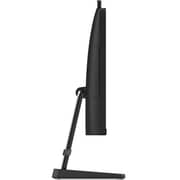 Lenovo IdeaCentre AIO 3 24ALC6 All-in-One (2023) Desktop - AMD Ryzen3-7330U / 23.8inch FHD / 256GB SSD / 8GB RAM / Shared AMD Radeon Graphics / Windows 11 Home / English & Arabic Keyboard / Black / Middle East Version - [F0G100WCAX]