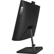 Lenovo IdeaCentre AIO 3 24ALC6 All-in-One (2023) Desktop - AMD Ryzen3-7330U / 23.8inch FHD / 256GB SSD / 8GB RAM / Shared AMD Radeon Graphics / Windows 11 Home / English & Arabic Keyboard / Black / Middle East Version - [F0G100WCAX]