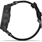 Garmin 010-02704-11 Tactix7 PRO Solar Powered Tactical Nylon Band Watch Black