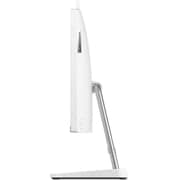 Lenovo IdeaCentre AIO 3 22IAP7 All-in-One (2022) Desktop - 12th Gen / Intel Core i5-12450H / 21.5inch FHD / 512GB SSD / 8GB RAM / Shared Intel UHD Graphics / Windows 11 Home / English & Arabic Keyboard / White / Middle East Version - [F0GG004HAX]