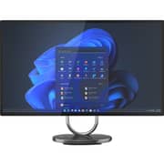 Lenovo Yoga AIO 9 32IRH8 All-in-One (2023) Desktop - 13th Gen / Intel Core i9-13900H / 31.5inch UHD / 1TB SSD / 32GB RAM / 6GB NVIDIA GeForce RTX 4060 Graphics / Windows 11 Home / English & Arabic Keyboard / Storm Grey / Middle East Version - [F0HJ000VAX]