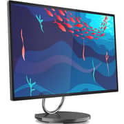Lenovo Yoga AIO 9 32IRH8 All-in-One (2023) Desktop - 13th Gen / Intel Core i9-13900H / 31.5inch UHD / 1TB SSD / 32GB RAM / 6GB NVIDIA GeForce RTX 4060 Graphics / Windows 11 Home / English & Arabic Keyboard / Storm Grey / Middle East Version - [F0HJ000VAX]