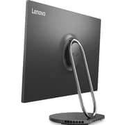 Lenovo Yoga AIO 9 32IRH8 All-in-One (2023) Desktop - 13th Gen / Intel Core i9-13900H / 31.5inch UHD / 1TB SSD / 32GB RAM / 6GB NVIDIA GeForce RTX 4060 Graphics / Windows 11 Home / English & Arabic Keyboard / Storm Grey / Middle East Version - [F0HJ000VAX]