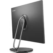 Lenovo Yoga AIO 9 32IRH8 All-in-One (2023) Desktop - 13th Gen / Intel Core i9-13900H / 31.5inch UHD / 1TB SSD / 32GB RAM / 6GB NVIDIA GeForce RTX 4060 Graphics / Windows 11 Home / English & Arabic Keyboard / Storm Grey / Middle East Version - [F0HJ000VAX]