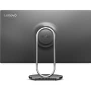Lenovo Yoga AIO 9 32IRH8 All-in-One (2023) Desktop - 13th Gen / Intel Core i9-13900H / 31.5inch UHD / 1TB SSD / 32GB RAM / 6GB NVIDIA GeForce RTX 4060 Graphics / Windows 11 Home / English & Arabic Keyboard / Storm Grey / Middle East Version - [F0HJ000VAX]