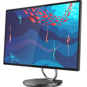 Lenovo Yoga AIO 9 32IRH8 All-in-One (2023) Desktop - 13th Gen / Intel Core i9-13900H / 31.5inch UHD / 1TB SSD / 32GB RAM / 6GB NVIDIA GeForce RTX 4060 Graphics / Windows 11 Home / English & Arabic Keyboard / Storm Grey / Middle East Version - [F0HJ000VAX]