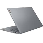 Lenovo IdeaPad Slim 3 15ABR8 (2023) Laptop - AMD Ryzen7-7730U / 15inch FHD /512GB SSD / 8GB RAM / Shared AMD Radeon Graphics / Windows 11 Home / English & Arabic Keyboard / Grey / Middle East Version - [82XM005LAX]