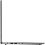 Lenovo IdeaPad Slim 3 15IRU8 (2023) Laptop - 13th Gen / Intel Core i3-1305U / 15.6inch FHD / 256GB SSD / 8GB RAM / Shared Intel UHD Graphics / Windows 11 Home / English & Arabic Keyboard / Arctic Grey / Middle East Version - [82X70047AX]