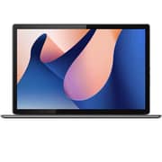 Lenovo IdeaPad Duet 5 2-in-1 Convertible (2023) Laptop - 13th Gen / Intel Core i7-1355U / 12.4inch WQXGA / 512GB SSD / 16GB RAM / Shared Intel Iris Xe Graphics / Windows 11 Home / English & Arabic Keyboard / Storm Grey / Middle East Version - [83B3002AAX]