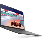 Lenovo Yoga Pro 7 14IRH8 (2023) Laptop - 13th Gen / Intel Core i7-13700H / 14.5inch 3K / 1TB SSD / 16GB RAM / 6GB NVIDIA GeForce RTX 3050 Graphics / Windows 11 Home / English & Arabic Keyboard / Storm Grey / Middle East Version - [82Y7007HAX]