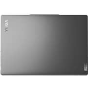 Lenovo Yoga Pro 7 14IRH8 (2023) Laptop - 13th Gen / Intel Core i7-13700H / 14.5inch 3K / 1TB SSD / 16GB RAM / 6GB NVIDIA GeForce RTX 3050 Graphics / Windows 11 Home / English & Arabic Keyboard / Storm Grey / Middle East Version - [82Y7007HAX]