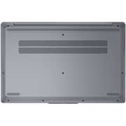 Lenovo IdeaPad Slim 3 15IAH8 (2022) Laptop - 12th Gen / Intel Core i5-12450H / 15.6inch FHD / 512GB SSD / 8GB RAM / Shared Intel UHD Graphics / Windows 11 Home / English & Arabic Keyboard / Arctic Grey / Middle East Version - [83ER001LAX]