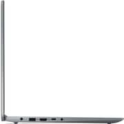 Lenovo IdeaPad Slim 3 15IAH8 (2022) Laptop - 12th Gen / Intel Core i5-12450H / 15.6inch FHD / 512GB SSD / 8GB RAM / Shared Intel UHD Graphics / Windows 11 Home / English & Arabic Keyboard / Arctic Grey / Middle East Version - [83ER001LAX]