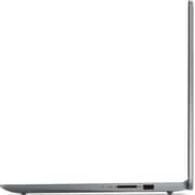 Lenovo IdeaPad Slim 3 15IAH8 (2022) Laptop - 12th Gen / Intel Core i5-12450H / 15.6inch FHD / 512GB SSD / 8GB RAM / Shared Intel UHD Graphics / Windows 11 Home / English & Arabic Keyboard / Arctic Grey / Middle East Version - [83ER001LAX]