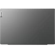 Lenovo IdeaPad 5 15IAL7 (2022) Laptop - 12th Gen / Intel Core i5-1235U / 15.6inch FHD / 512GB SSD / 16GB RAM / 2GB NVIDIA GeForce MX550 Graphics / Windows 11 Home / English & Arabic Keyboard / Storm Grey / Middle East Version - [82SF00J9AX]