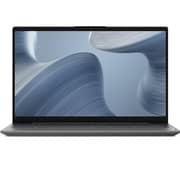 Lenovo IdeaPad 5 15IAL7 (2022) Laptop - 12th Gen / Intel Core i5-1235U / 15.6inch FHD / 512GB SSD / 16GB RAM / 2GB NVIDIA GeForce MX550 Graphics / Windows 11 Home / English & Arabic Keyboard / Storm Grey / Middle East Version - [82SF00J9AX]