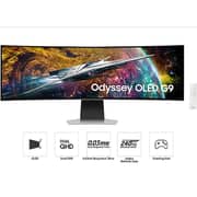 Samsung LS49CG954SMXUE OLED Curved Odyssey G9 Gaming Monitor 49inch