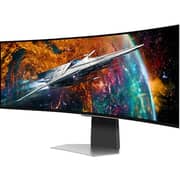 Samsung LS49CG954SMXUE OLED Curved Odyssey G9 Gaming Monitor 49inch