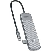 Momax Onelink 8-in-1 USB-C Hub