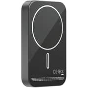 Momax Magsafe Wireless Power Bank 10000mAh Black IP117D