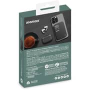 Momax Magsafe Wireless Power Bank 10000mAh Black IP117D