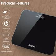 Renpho Digital Scale BG260R-BK-N