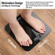 Renpho Digital Scale BG260R-BK-N