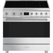 Smeg Cooker With Induction Hob C9IMX2