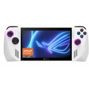 ROG Ally RC71L 7″ Gaming Handheld /AMD Ryzen Z1 Processor (up to 4.90Ghz boost)/16GB RAM/512GB SSD/FHD (1920×1080) 120Hz/Windows 11 Home/White – 3 months of Game Pass Ultimate