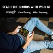 ROG Ally RC71L 7″ Gaming Handheld /AMD Ryzen Z1 Processor (up to 4.90Ghz boost)/16GB RAM/512GB SSD/FHD (1920×1080) 120Hz/Windows 11 Home/White – 3 months of Game Pass Ultimate