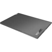 Lenovo Legion Slim 7 16IRH8 Gaming (2023) Laptop - 13th Gen / Intel Core i7-13700H / 16inch WQXGA / 1TB SSD / 16GB RAM / 8GB NVIDIA GeForce RTX 4060 Graphics / Windows 11 Home / English & Arabic Keyboard / Storm Grey / Middle East Version - [82Y3005NAX]
