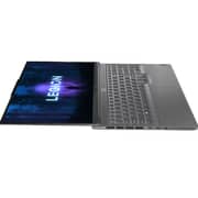 Lenovo Legion Slim 7 16IRH8 Gaming (2023) Laptop - 13th Gen / Intel Core i7-13700H / 16inch WQXGA / 1TB SSD / 16GB RAM / 8GB NVIDIA GeForce RTX 4060 Graphics / Windows 11 Home / English & Arabic Keyboard / Storm Grey / Middle East Version - [82Y3005NAX]