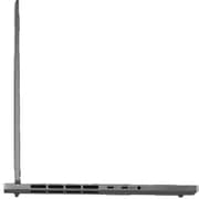 Lenovo Legion Slim 7 16IRH8 Gaming (2023) Laptop - 13th Gen / Intel Core i7-13700H / 16inch WQXGA / 1TB SSD / 16GB RAM / 8GB NVIDIA GeForce RTX 4060 Graphics / Windows 11 Home / English & Arabic Keyboard / Storm Grey / Middle East Version - [82Y3005NAX]