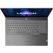 Lenovo Legion Slim 7 16IRH8 Gaming (2023) Laptop - 13th Gen / Intel Core i7-13700H / 16inch WQXGA / 1TB SSD / 16GB RAM / 8GB NVIDIA GeForce RTX 4060 Graphics / Windows 11 Home / English & Arabic Keyboard / Storm Grey / Middle East Version - [82Y3005NAX]