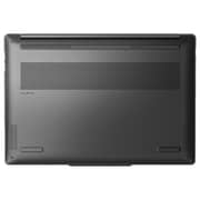 Lenovo Yoga Pro 9 14IRP8 (2023) Laptop - 13th Gen / Intel Core i9-13905H / 14.5inch 3K / 1TB SSD / 32GB RAM / 8GB NVIDIA GeForce RTX 4060 Graphics / Windows 11 Home / English & Arabic Keyboard / Storm Grey / Middle East Version - [83BU002RAX]