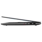 Lenovo Yoga Pro 9 14IRP8 (2023) Laptop - 13th Gen / Intel Core i9-13905H / 14.5inch 3K / 1TB SSD / 32GB RAM / 8GB NVIDIA GeForce RTX 4060 Graphics / Windows 11 Home / English & Arabic Keyboard / Storm Grey / Middle East Version - [83BU002RAX]