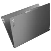 Lenovo Yoga Pro 9 14IRP8 (2023) Laptop - 13th Gen / Intel Core i9-13905H / 14.5inch 3K / 1TB SSD / 32GB RAM / 8GB NVIDIA GeForce RTX 4060 Graphics / Windows 11 Home / English & Arabic Keyboard / Storm Grey / Middle East Version - [83BU002RAX]