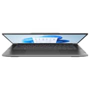 Lenovo Yoga Pro 9 14IRP8 (2023) Laptop - 13th Gen / Intel Core i9-13905H / 14.5inch 3K / 1TB SSD / 32GB RAM / 8GB NVIDIA GeForce RTX 4060 Graphics / Windows 11 Home / English & Arabic Keyboard / Storm Grey / Middle East Version - [83BU002RAX]