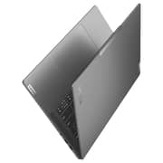 Lenovo Yoga Pro 9 14IRP8 (2023) Laptop - 13th Gen / Intel Core i9-13905H / 14.5inch 3K / 1TB SSD / 32GB RAM / 8GB NVIDIA GeForce RTX 4060 Graphics / Windows 11 Home / English & Arabic Keyboard / Storm Grey / Middle East Version - [83BU002RAX]