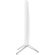 HP All-in-One (2022) Desktop - 12th Gen / Intel Core i5-1235U / 23.8inch FHD / 512GB SSD / 8GB RAM / 2GB NVIDIA GeForce MX450 Graphics / Windows 11 Home / English & Arabic Keyboard / Starry White / Middle East Version - [24-CB1008NE]