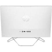 HP All-in-One (2022) Desktop - 12th Gen / Intel Core i5-1235U / 23.8inch FHD / 512GB SSD / 8GB RAM / 2GB NVIDIA GeForce MX450 Graphics / Windows 11 Home / English & Arabic Keyboard / Starry White / Middle East Version - [24-CB1008NE]